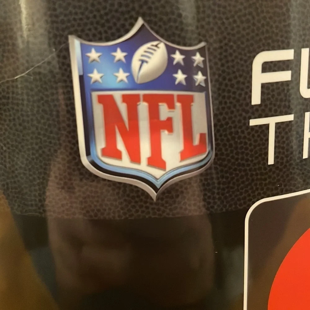 NFL Fleece Throw- BROWNS